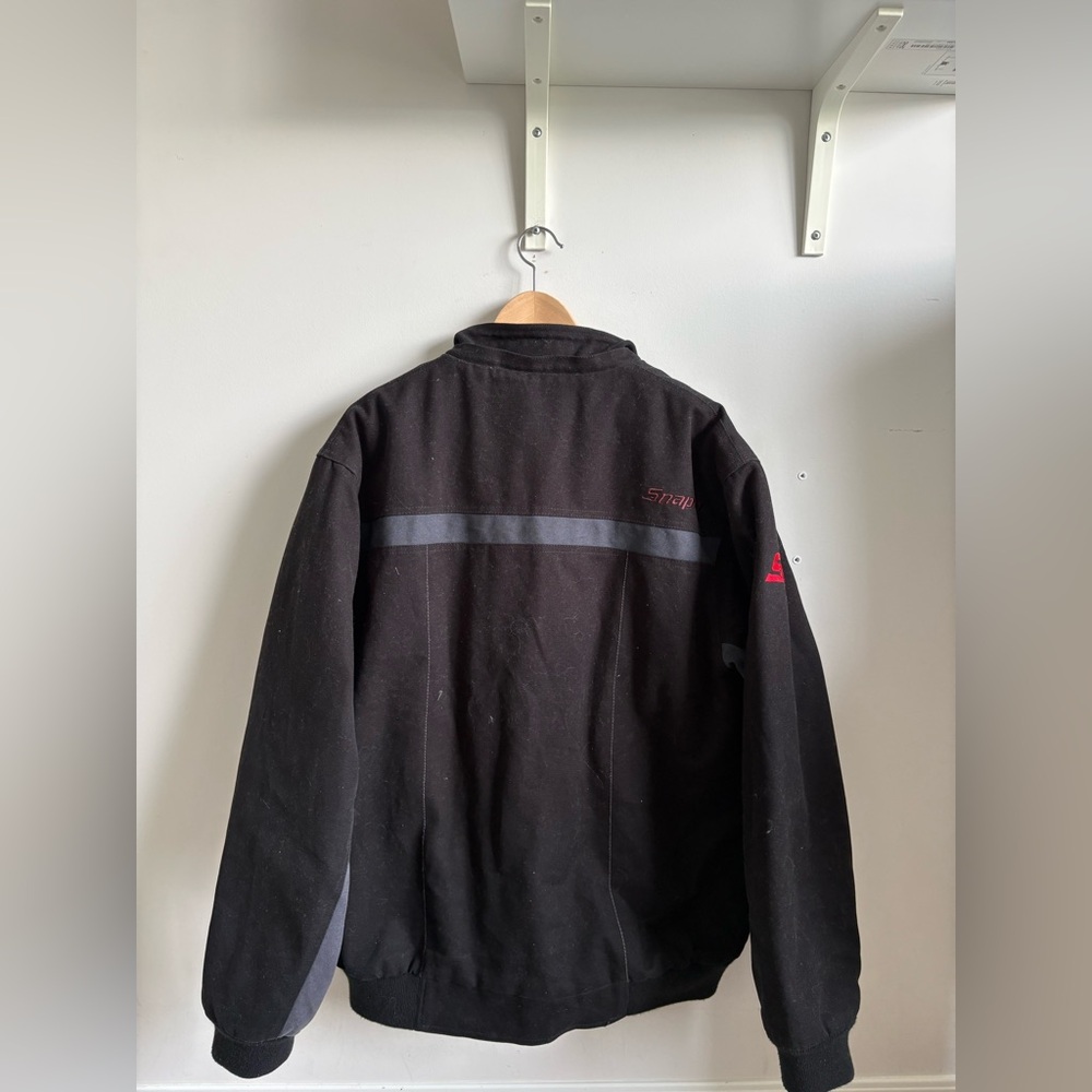 Snap On Work Jacket - Picture 2 of 4